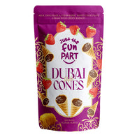JUST THE FUN PART - DUBAI MILK STBR WHITE CHOCOLATE - 4.23OZ