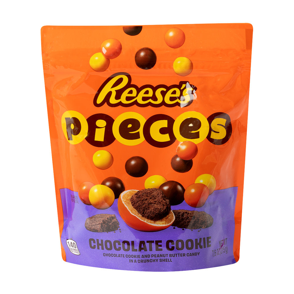 REESE'S PIECES CHOCOLATE COOKIE 7.6 OZ