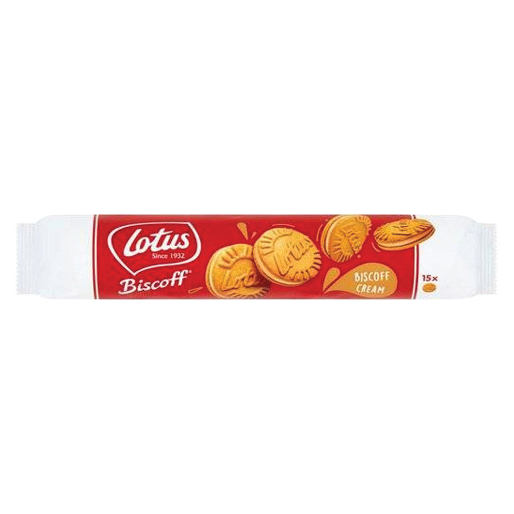 BISCOFF CREAM SANDWICH COOKIE 5.29 OZ