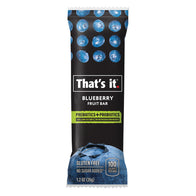 THAT'S IT BLUEBERRY PROBIOTIC 1.2 OZ BAR