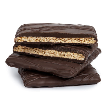 Chocolate Graham Crackers Asher's - 4lb