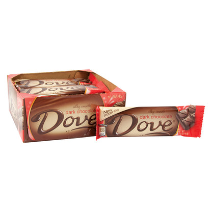 Dove Chocolate Bars - 18ct