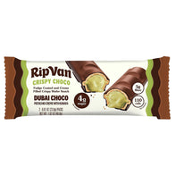 RIP VANILLA - CRISPY DUBAI CHOCOLATE - 1.62OZ