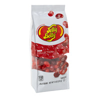 JELLY BELLY COLOR COLLECTION RED 7.5 OZ GIFT BAG