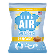 LIKE AIR - PANCAKE PUFFCORN - 0.5OZ