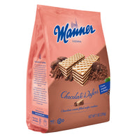 MANNER CHOCOLATE WAFER 7 OZ BAG