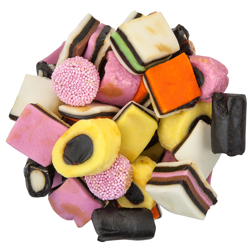 GUSTAF&rsquo;S LICORICE ALLSORTS