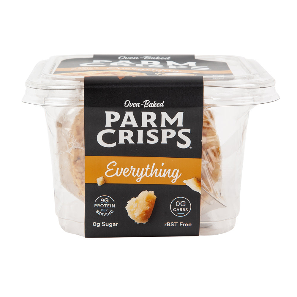 PARM CRISPS EVERYTHING 3 OZ TUB