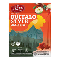 FIELD TRIP SPICY BUFFALO APPLE CHICKEN BITES 2.2 OZ PEG BAG