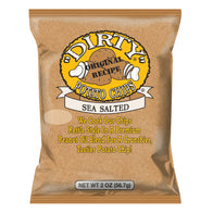 DIRTY SEA SALT POTATO CHIPS 2 OZ BAG *NOT FOR SALE IN CALIFORNIA*