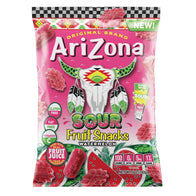 ARIZONA - FRUIT SNACKS WATERMELON SOUR - 5OZ
