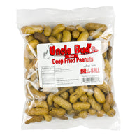UNCLE BUD'S DEEP FRIED HOT PEANUTS 7 OZ BAG *FL DC ONLY*
