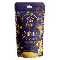 JUST THE FUN PART - DUBAI STYLE CHOCOLATE TRUFFLE - 4.10OZ