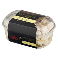 LITALY - VANILLA MERINGUES COOKIES - 4OZ
