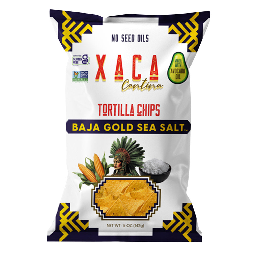 XACA CANTINA - BAJA GOLD SEA SALT TC - 5OZ