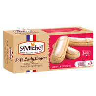 ST. MICHEL SOFT LADYFINGERS 4.41 OZ BOX