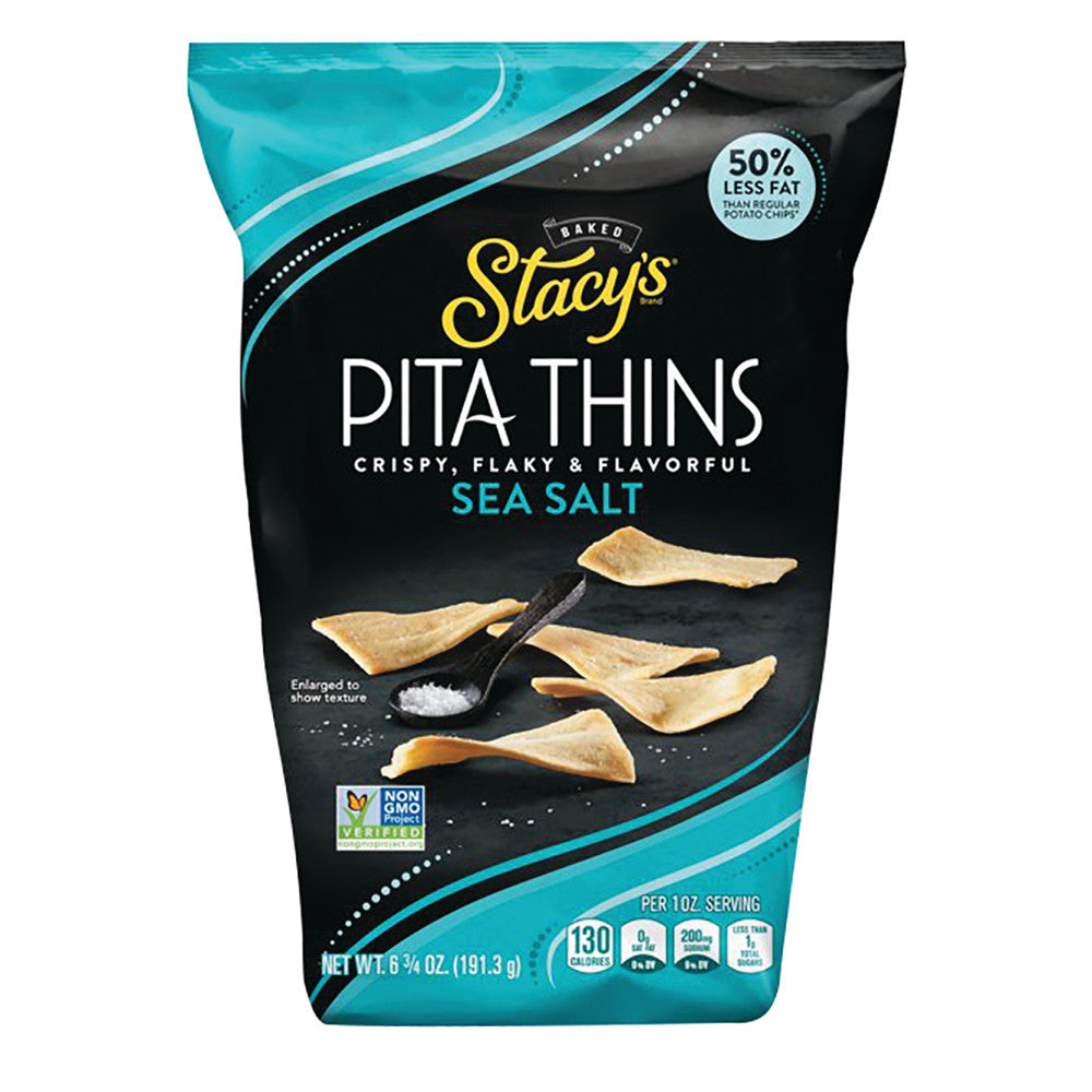 STACY'S NAKED PITA CRISPS 6.75 OZ BAG