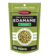 SEAPOINT FARMS WASABI DRY ROASTED EDAMAME 3.5 OZ BAG