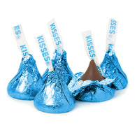 HERSHEY&rsquo;S KISSES BLUE