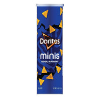 DORITOS MINIS COOL RANCH 5.125 OZ CANISTER