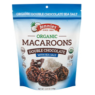 JENNIE'S - ORGANIC MACAROON DOUBLE CHOCOLATE SEAS - 5.25OZ