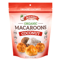 JENNIE'S - ORGANIC MACAROON COCONUT - 5.25OZ