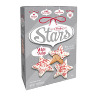 STAUFFER&rsquo;S STARS WHITE FUDGE 10 OZ BOX