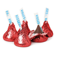 HERSHEY&rsquo;S KISSES RED
