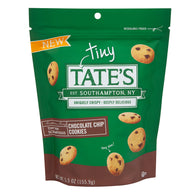 TATE&rsquo;S TINY TATE&rsquo;S CHOCOLATE CHIP POUCH 5.5 OZ POUCH