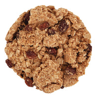 NASSAU CANDY BULK GRANOLA CRISPY CINNAMON RAISINS