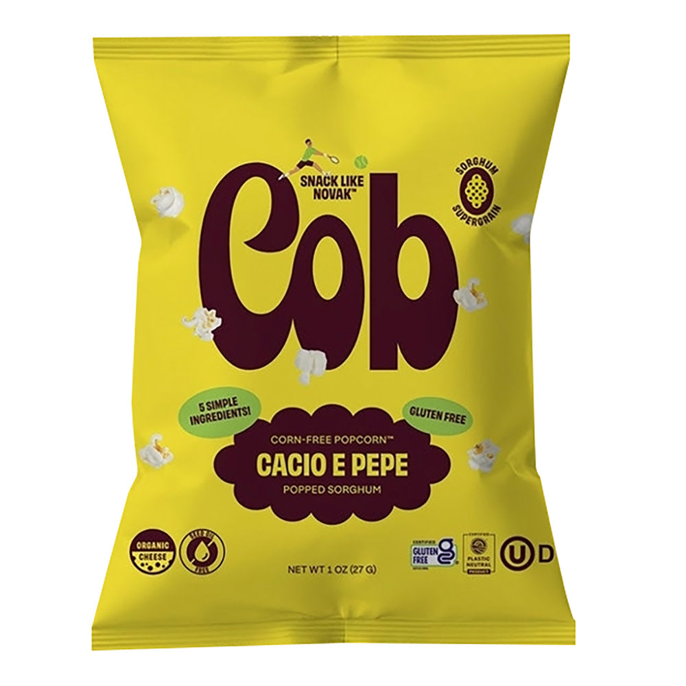 COB - POPCORN - CACIO EAST PEPE - 1OZ