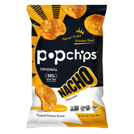 POPCHIPS NACHO 5 OZ BAG