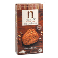 NAIRN'S CHOCOLATE CHIP GLUTEN FREE OAT GRAHAMS 5.64 OZ BOX