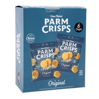 PARM CRISPS ORIGINAL SNACK BOX 6 CT 3.78 OZ BOX