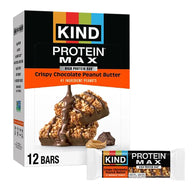 KIND CRISPY CHOCOLATE PEANUT BUTTER PROTEIN 2.2 OZ BAR