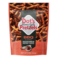DOT&rsquo;S PRETZELS BBQ 5 OZ BAG