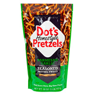 DOT&rsquo;S PRETZELS GARLIC PARMESAN 16 OZ BAG
