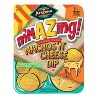 ARIZONA - SNACK TRAY - NACHO CHEESE - 4.75OZ