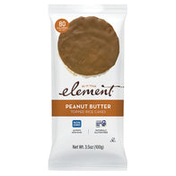 ELEMENT PEANUT BUTTER RICE CAKES 3.5 OZ