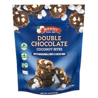 JENNIE'S - COCONUT BITES CHOCOLATE MARSHM - 5.25OZ