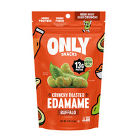 THE ONLY BEAN - EDAMAME - BUFFALO - 4OZ