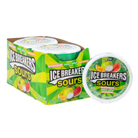 ICE BREAKERS ASSORTED SOURS 1.5 OZ *SF DC ONLY*