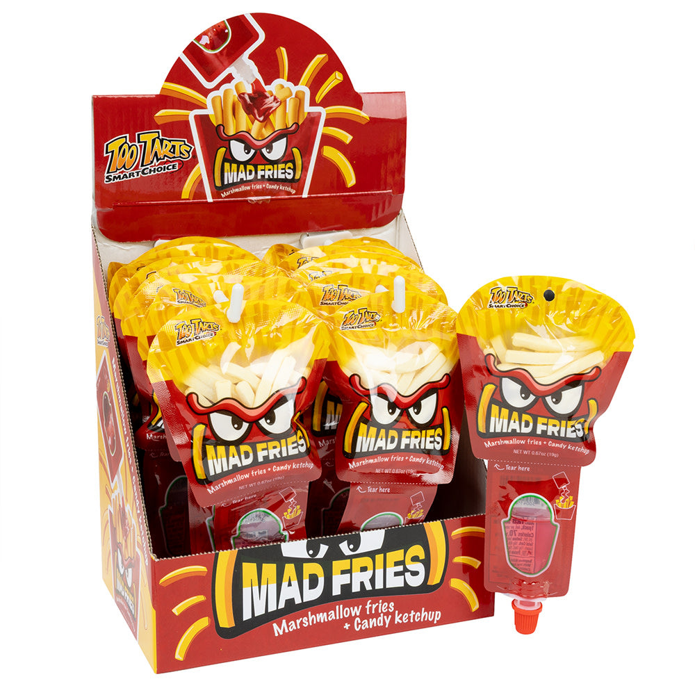 TOO TARTS - MAD FRIES 0.67OZ