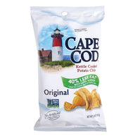 CAPE COD REDUCED FAT POTATO CHIPS 5 OZ BAG