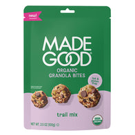 MADEGOOD GRANOLA BITES POUCH TRAIL MIX 3.5 OZ