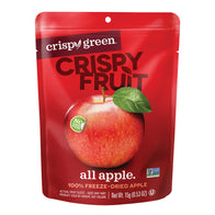 CRISPY GREEN ALL APPLE CRISPY FRUIT 0.53 OZ POUCH