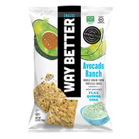 WAY BETTER - AVOCADO RANCH - 5.5OZ