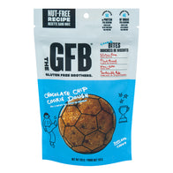 THE GFB CHOCOLATE CHIP COOKIE DOUGH COOKIE BITES 4 OZ BAG