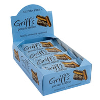 GRIFF'S TOFFEE - PECAN TOFFEE - 1OZ