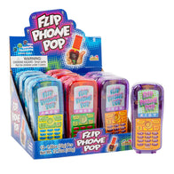 Flip Phone Pop - 12ct